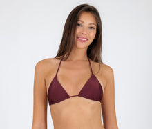 Cargar imagen en el visor de la galería, Gallery: Rio De Sol Sostén Top Barolo Tri-Rope
