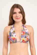 Cargar imagen en el visor de la galería, Gallery: Rio De Sol Sostén Top Garden-Flower Verona
