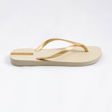 Cargar imagen en el visor de la galería, Image 03: Rio De Sol Chancletas Damasco Slim
