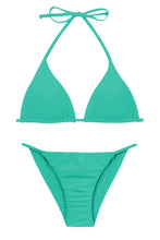 Cargar imagen en el visor de la galería, Product Front: Rio De Sol Conjunto Set Opal Tri-Inv Cheeky-Fixa
