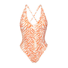 Cargar imagen en el visor de la galería, Product Front: Rio De Sol Una Pieza Sahari Sunny
