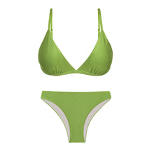 Cargar imagen en el visor de la galería, Product Front: Rio De Sol Conjunto Set Shimmer-Botanica Tri-Fixo Essential
