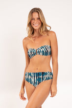 Cargar imagen en el visor de la galería, Image 07: Rio De Sol Sostén Top Azule Sara
