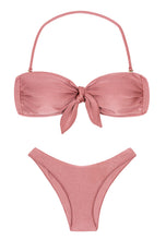 Cargar imagen en el visor de la galería, Product Front: Rio De Sol Conjunto Callas Bandeau
