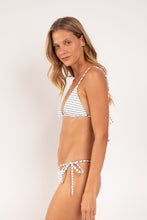 Cargar imagen en el visor de la galería, Image 03: Rio De Sol Conjunto Set Linea-White Lia Cheeky-Tie
