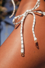 Cargar imagen en el visor de la galería, Image 13: Rio De Sol Bragas Bottom Linea-White Cheeky-Tie
