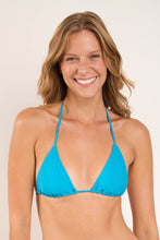Cargar imagen en el visor de la galería, Gallery: Rio De Sol Sostén Top Fluity-Navega Tri-Inv
