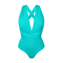 Cargar imagen en el visor de la galería, Product Front: Rio De Sol Una Pieza Amb-Nannai Marina
