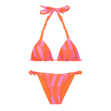 Cargar imagen en el visor de la galería, Product Front: Rio De Sol Conjunto Set Sunrise Tri-Rev Essential-Rev
