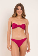 Cargar imagen en el visor de la galería, Image 05: Rio De Sol Conjunto Set Shimmer-Desejo Bandeau-Joy Essential
