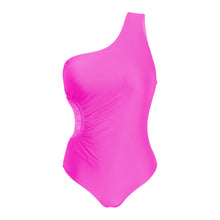 Cargar imagen en el visor de la galería, Product Front: Rio De Sol Una Pieza Vita-Pink Maeve

