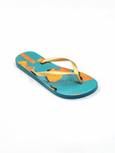 Cargar imagen en el visor de la galería, Product Back: Rio De Sol Chancletas Luma Slim
