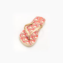 Cargar imagen en el visor de la galería, Image 05: Rio De Sol Chancletas Floral-Scales Slim
