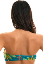 Cargar imagen en el visor de la galería, Image 06: Rio De Sol Sostén Top Cocos Reto
