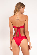 Cargar imagen en el visor de la galería, Model Back: Rio De Sol Conjunto Set Malibu-Malagueta Mavi Baobi
