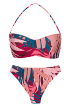 Cargar imagen en el visor de la galería, Product Front: Rio De Sol Conjunto Set Yucca Bandeau-Pli Nice
