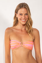 Cargar imagen en el visor de la galería, Gallery: Rio De Sol Sostén Top Solea Mavi
