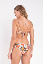 Cargar imagen en el visor de la galería, Model Back: Rio De Sol Sostén Top Kauai Bra-Trio
