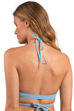 Cargar imagen en el visor de la galería, Image 08: Rio De Sol Sostén Top Dots-Sky Kate
