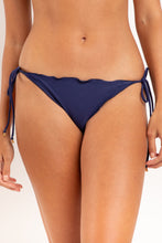 Cargar imagen en el visor de la galería, Gallery: Rio De Sol Bragas Bottom Touch-Marinho Frufru
