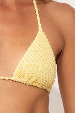 Cargar imagen en el visor de la galería, Image 06: Rio De Sol Sostén Top Drift-Butterglow Tri-Inv
