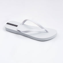 Cargar imagen en el visor de la galería, Product Back: Rio De Sol Chancletas White Slim
