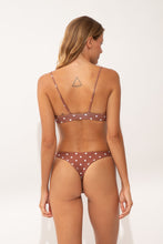 Cargar imagen en el visor de la galería, Model Back: Wednesday In Hawaii By Rio De Sol Bragas Bottom Kiko-Coco Sunset
