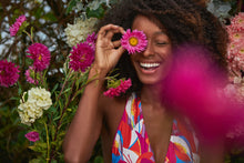 Cargar imagen en el visor de la galería, Image 10: Rio De Sol Sostén Top Antelope Halter-Double
