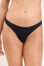 Cargar imagen en el visor de la galería, Gallery: Rio De Sol Bragas Bottom Touch-Black Essential

