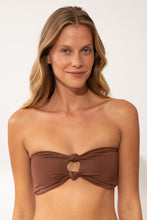 Cargar imagen en el visor de la galería, Gallery: Wednesday In Hawaii By Rio De Sol Sostén Top Coco Lani
