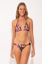 Cargar imagen en el visor de la galería, Model Front: Rio De Sol Sostén Top Jolie Mel
