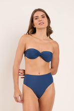 Cargar imagen en el visor de la galería, Image 07: Rio De Sol Bragas Bottom Navy Hotpants
