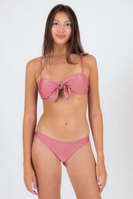Cargar imagen en el visor de la galería, Model Front: Rio De Sol Bragas Bottom Shimmer-Confetti Essential
