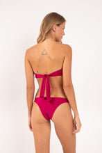 Cargar imagen en el visor de la galería, Model Back: Rio De Sol Bragas Bottom Shimmer-Desejo Leblon
