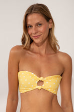 Cargar imagen en el visor de la galería, Gallery: Wednesday In Hawaii By Rio De Sol Sostén Top Kiko-Lilikoi Lani
