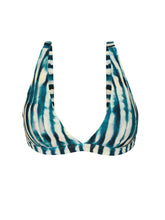 Cargar imagen en el visor de la galería, Product Front: Rio De Sol Sostén Top Azule Alba
