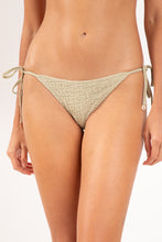 Cargar imagen en el visor de la galería, Gallery: Rio De Sol Bragas Bottom Brisa-Pistache Lacinho
