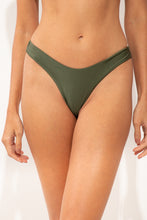 Cargar imagen en el visor de la galería, Gallery: Rio De Sol Bragas Bottom Shimmer-Croco Nara
