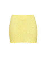 Cargar imagen en el visor de la galería, Product Front: Rio De Sol Falda De Playa Drift-Butterglow Lila Skirt
