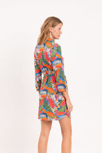 Cargar imagen en el visor de la galería, Image 08: Rio De Sol Vestido Camidero Jungle Chemise

