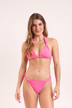 Cargar imagen en el visor de la galería, Model Front: Rio De Sol Bragas Bottom Mtx-Ultrapink Mel
