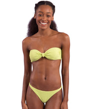Cargar imagen en el visor de la galería, Gallery: Rio De Sol Conjunto Set Bora-Citrus Bandeau-Joy Leblon-Fio
