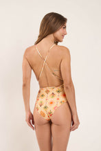 Cargar imagen en el visor de la galería, Model Back: Rio De Sol Una Pieza Mosaico New Vegas
