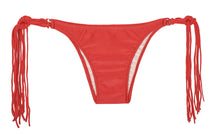 Cargar imagen en el visor de la galería, Product Front: Rio De Sol Bragas Calcinha Franja Red
