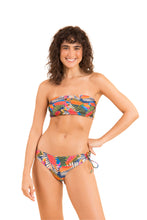 Cargar imagen en el visor de la galería, Image 04: Rio De Sol Conjunto Set Jungle Bandeau-Reto Madrid
