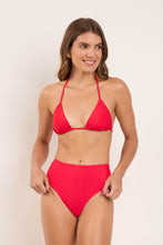 Cargar imagen en el visor de la galería, Image 06: Rio De Sol Bragas Bottom Rouge Hotpants
