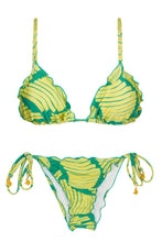 Cargar imagen en el visor de la galería, Banana Yellow Frufru
