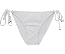 Cargar imagen en el visor de la galería, Bottom Cloque Branco New Comfort
