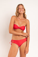 Cargar imagen en el visor de la galería, Bottom Microfibra-Chic-Red Madrid
