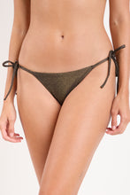 Cargar imagen en el visor de la galería, Bottom Radiante-Black Cheeky-Tie
